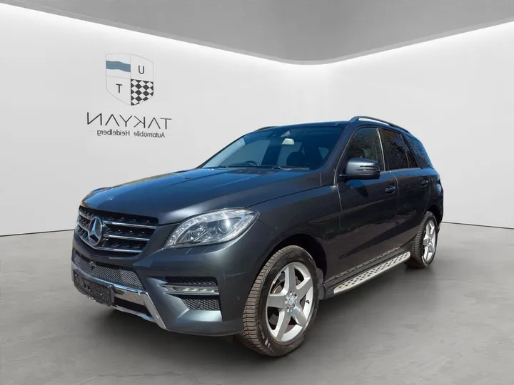 Mercedes-Benz ML 350