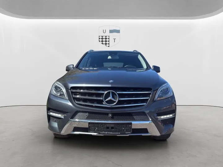 Mercedes-Benz ML 350