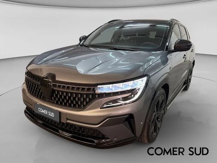 Renault Alaskan