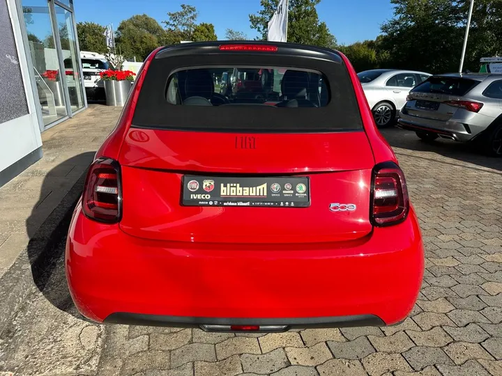 Fiat 500e