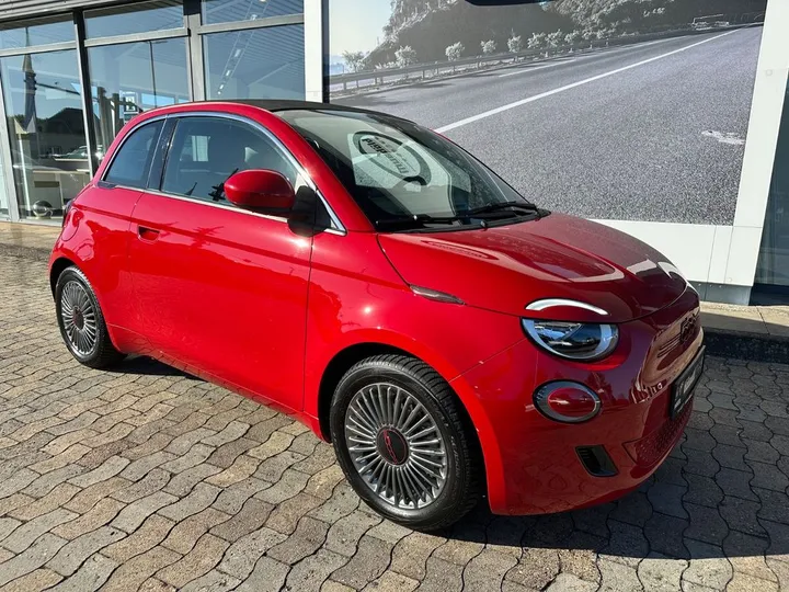 Fiat 500e