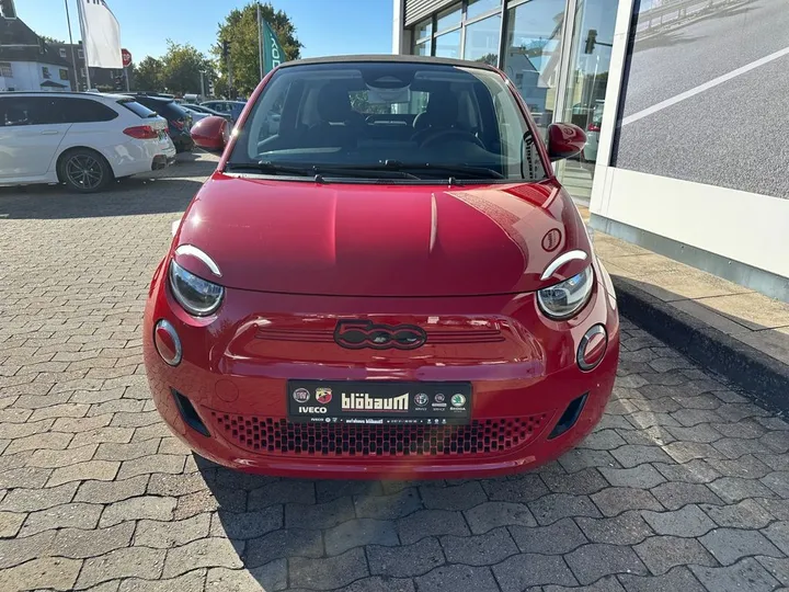 Fiat 500e