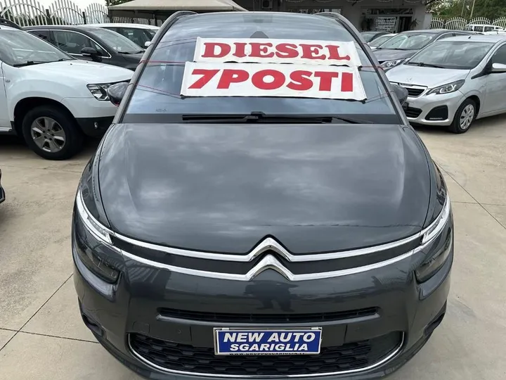 Citroën C4 Picasso