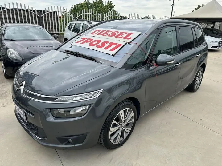 Citroën C4 Picasso