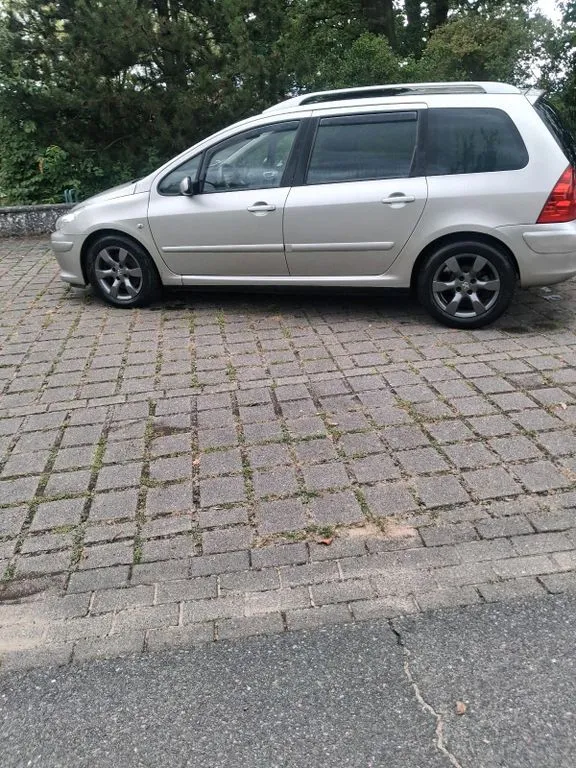Peugeot 307