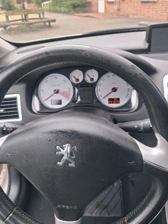 Peugeot 307