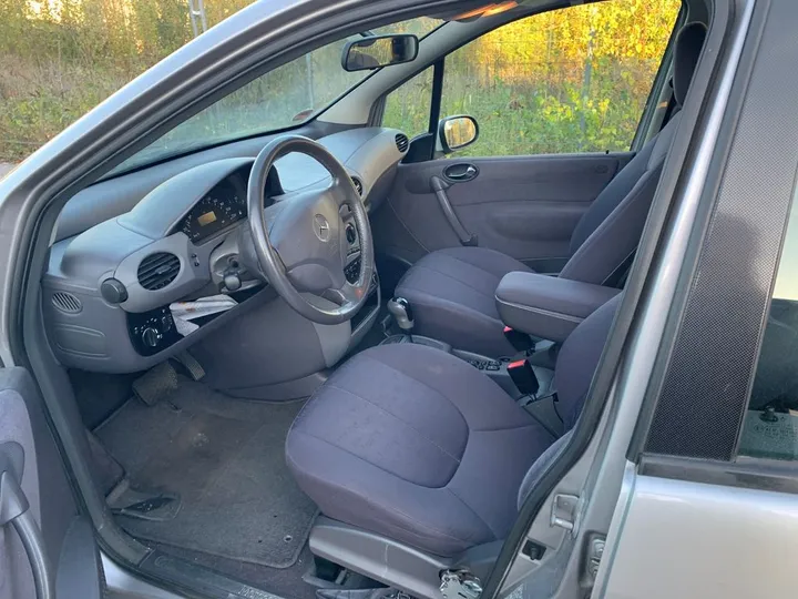 Mercedes-Benz A 160