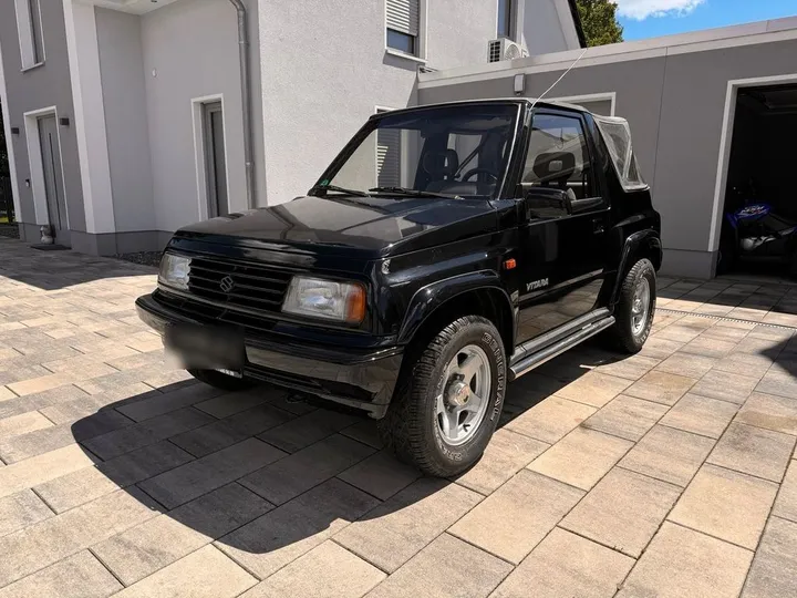 Suzuki Vitara