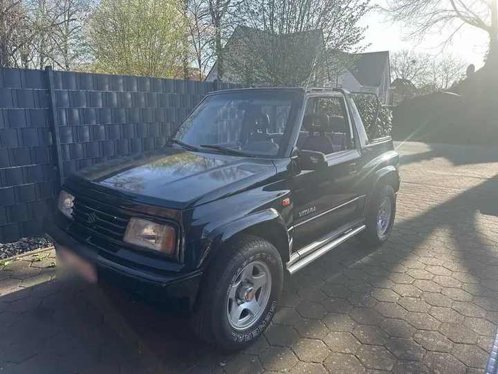 Suzuki Vitara