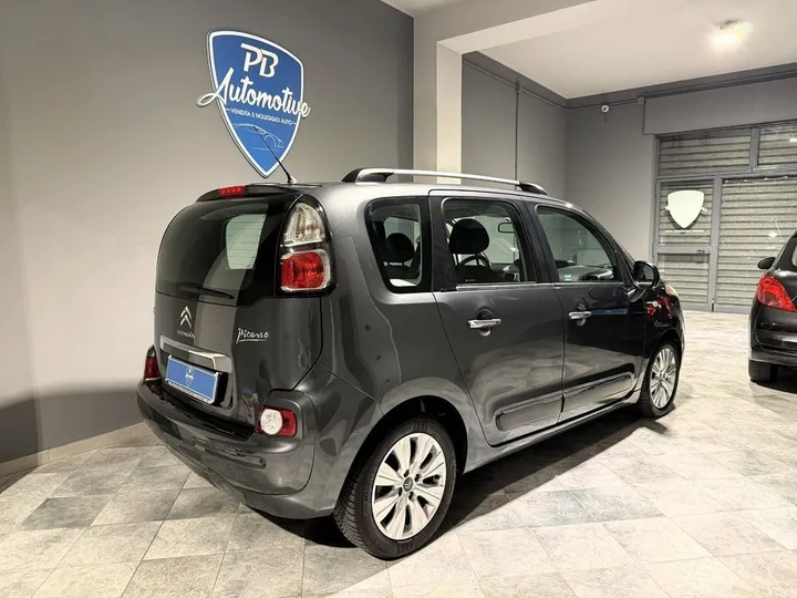 Citroën C3 Picasso
