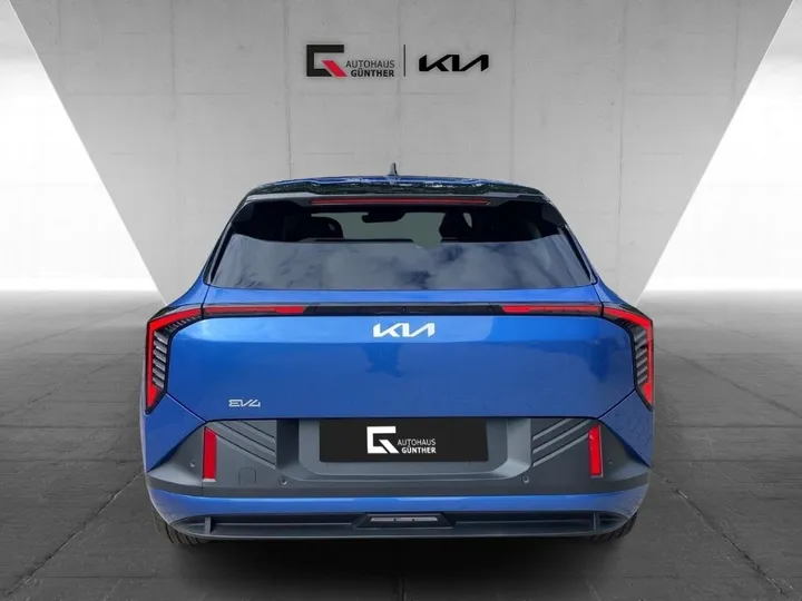 Kia EV4