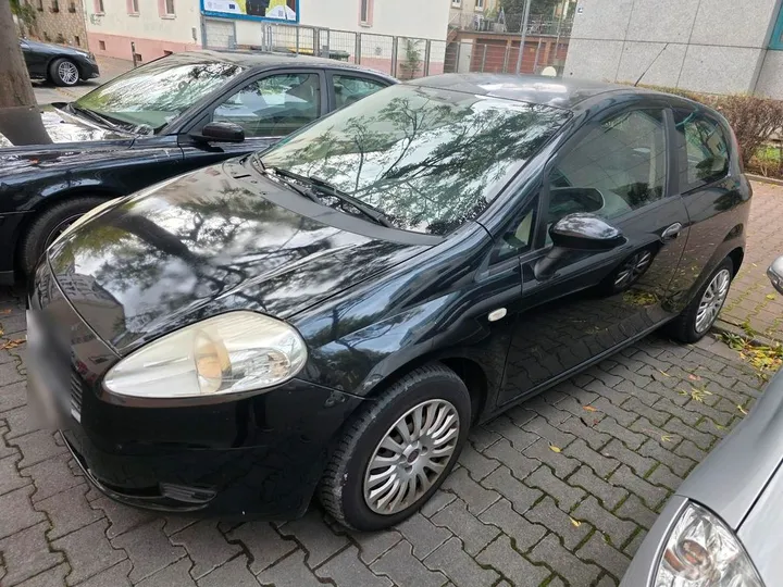 Fiat Punto