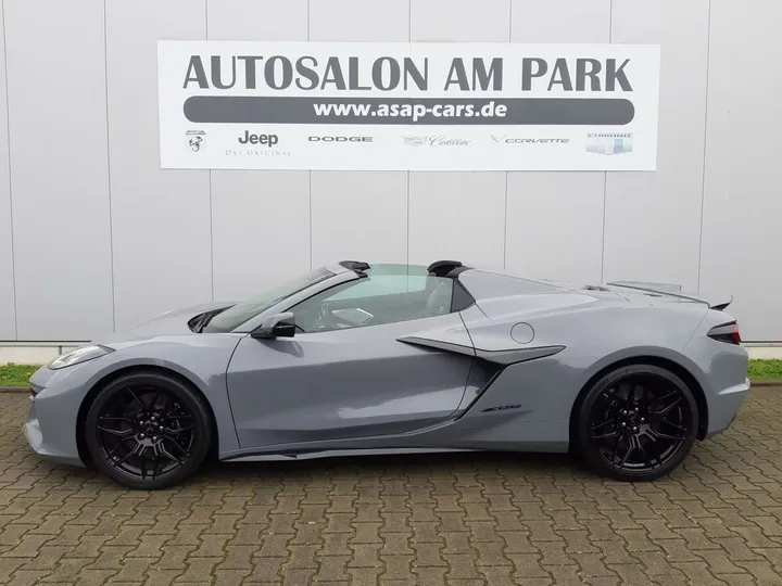 Corvette Z06