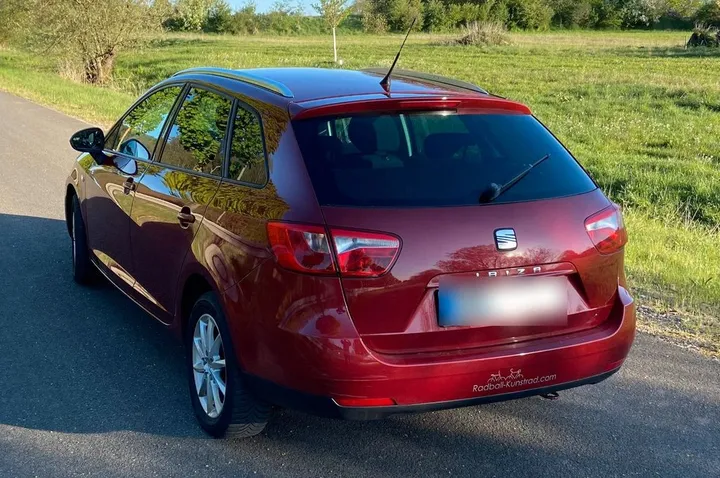 Seat Ibiza