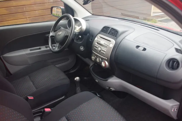 Daihatsu Sirion