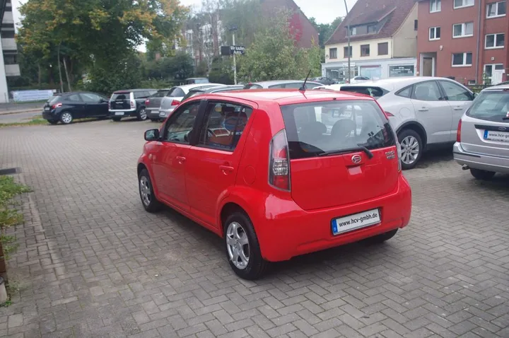 Daihatsu Sirion