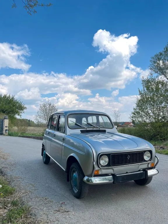 Renault R 4