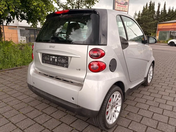 Smart ForTwo