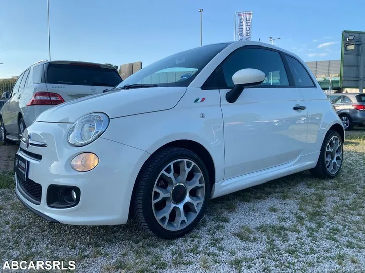 Fiat 500