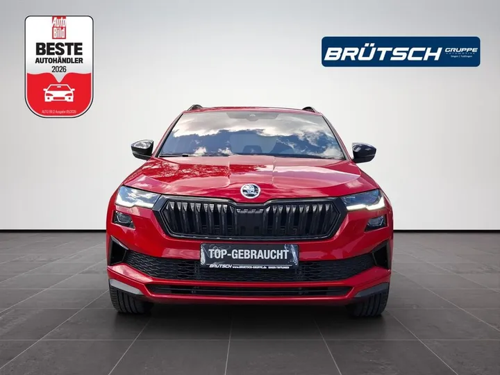 Škoda Karoq