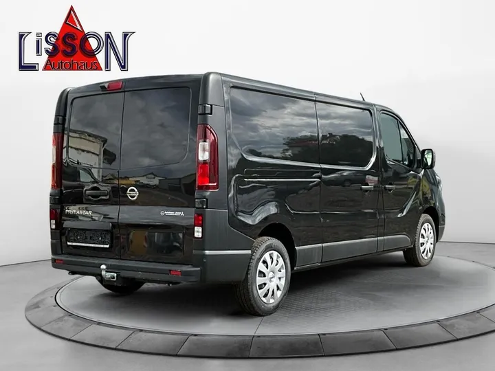 Nissan Primastar