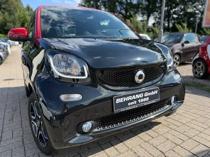 Smart ForTwo
