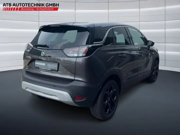 Opel Crossland (X)