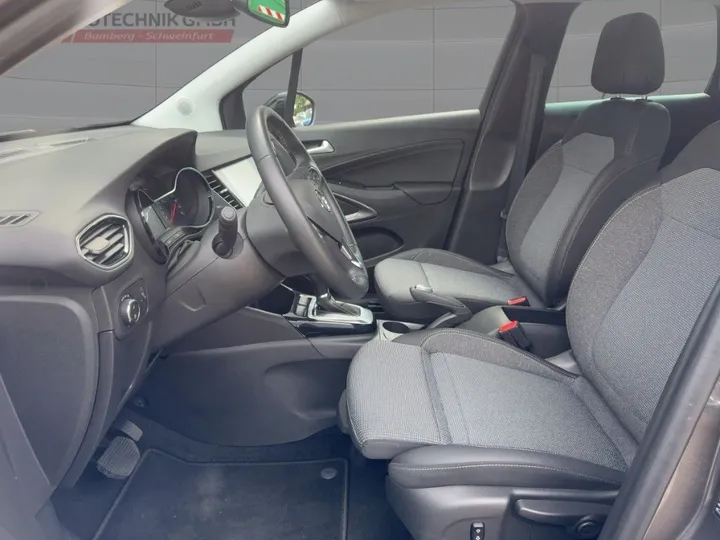 Opel Crossland (X)