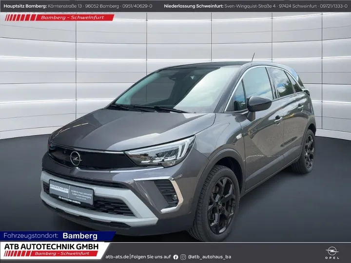 Opel Crossland (X)