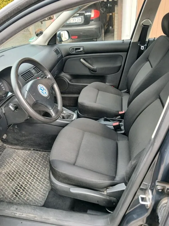 Volkswagen Bora