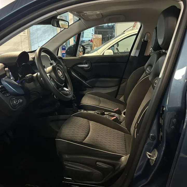 Fiat 500L Cross