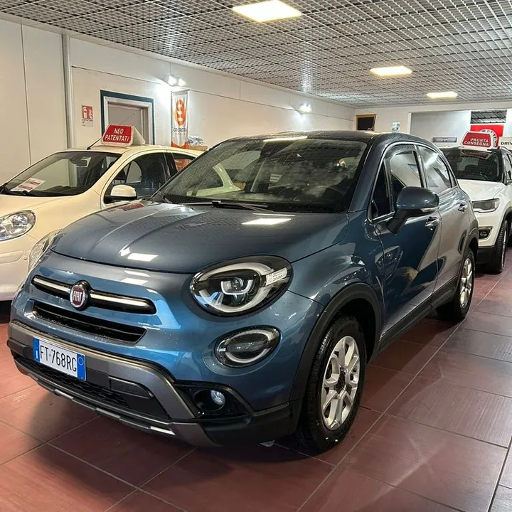 Fiat 500L Cross