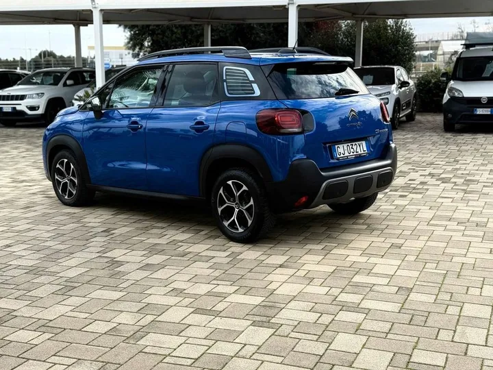 Citroën C3 Aircross