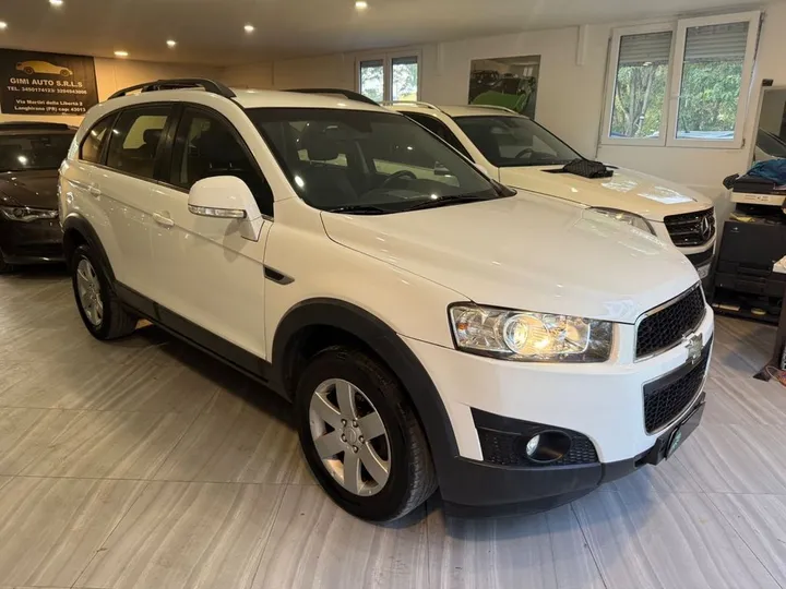 Chevrolet Captiva