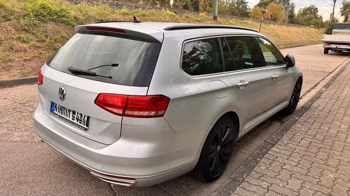 Volkswagen Passat Variant