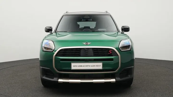 MINI Countryman S (Cooper)