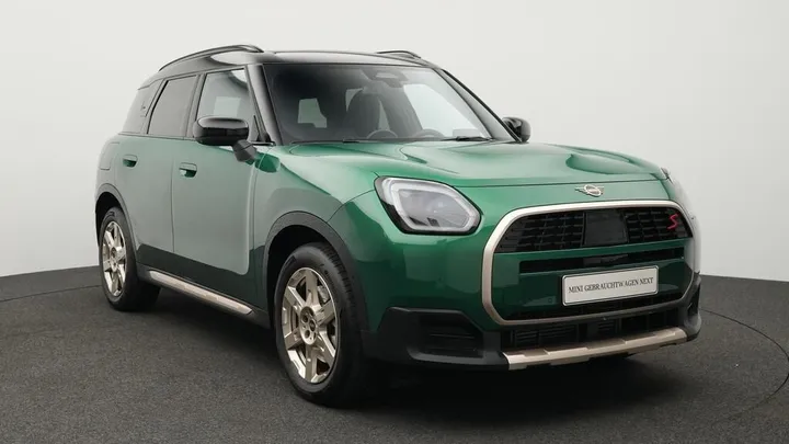 MINI Countryman S (Cooper)