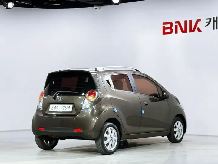 ChevroletGMDaewoo Matiz