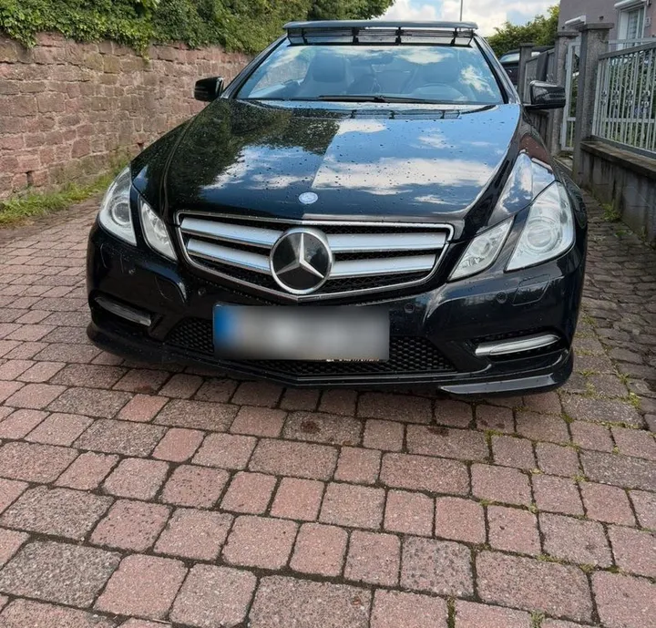 Mercedes-Benz E 350