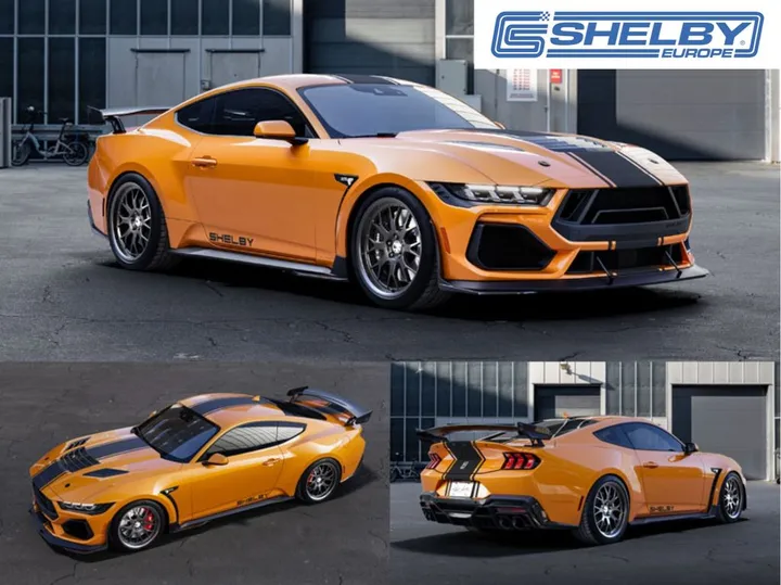 Ford Mustang