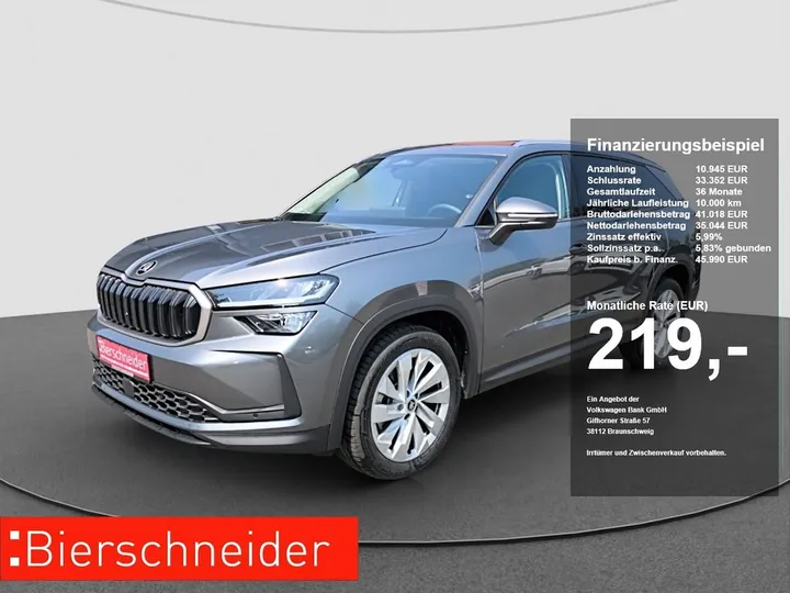 Škoda Kodiaq