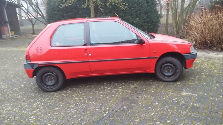 Peugeot 106