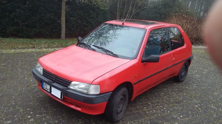 Peugeot 106