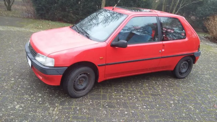 Peugeot 106