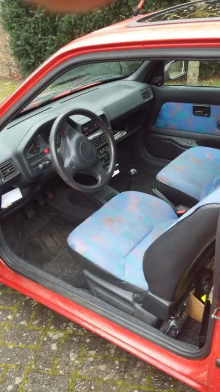 Peugeot 106