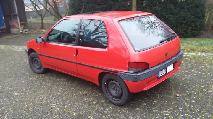 Peugeot 106