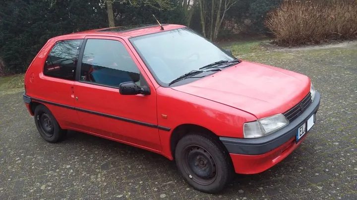 Peugeot 106