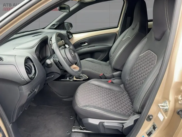 Toyota Aygo (X)