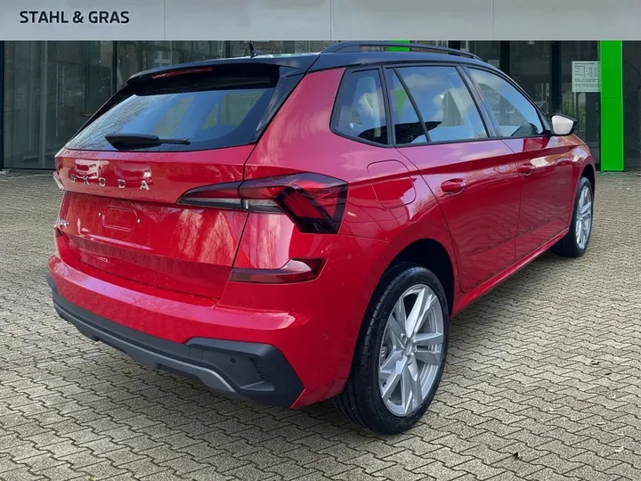 Škoda Kamiq