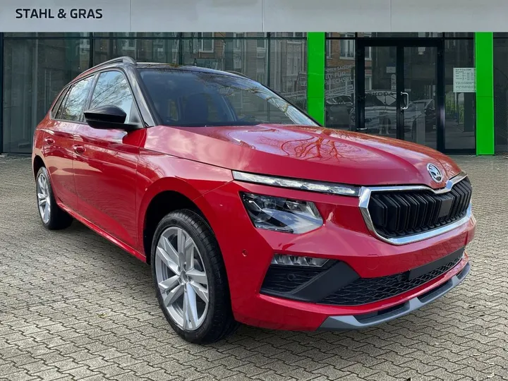 Škoda Kamiq